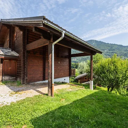 Bois De Champelle By Interhome Chalet Morillon