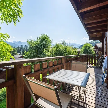 Bois De Champelle By Interhome Chalet *