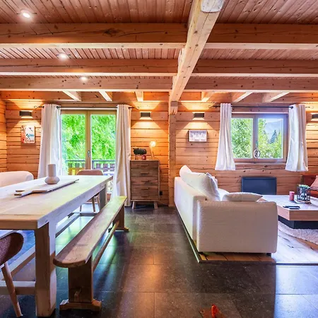 Bois De Champelle By Interhome Morillon