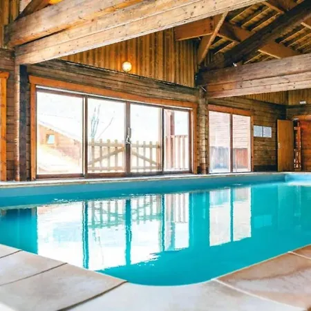 Bois De Champelle By Interhome Chalet Morillon