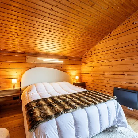 Bois De Champelle By Interhome * Morillon