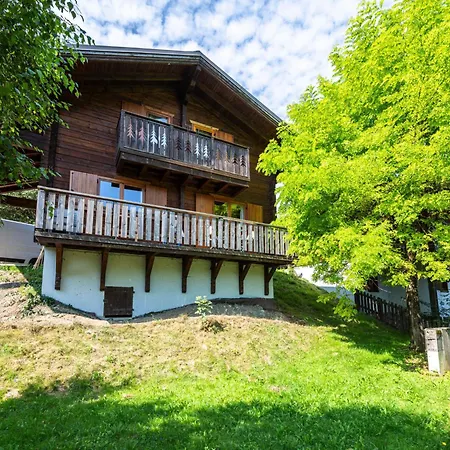 Bois De Champelle By Interhome Chalet