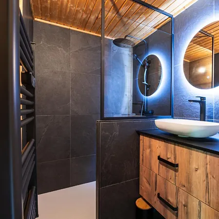 Bois De Champelle By Interhome Chalet Morillon